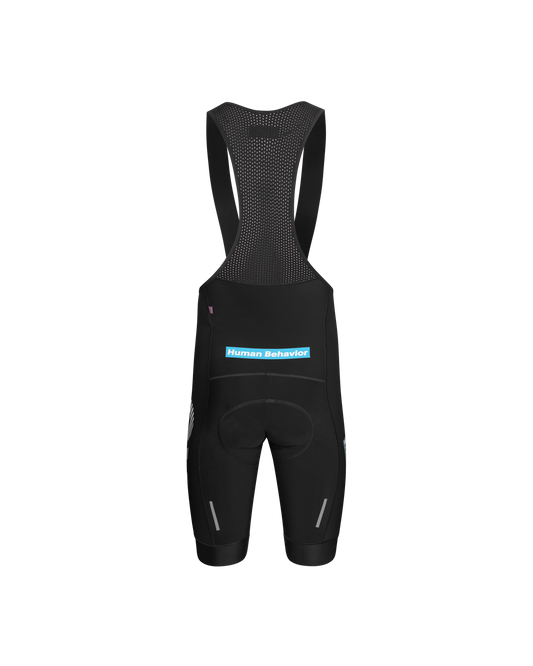 Men's T.K.O. Essential Thermal Bibs - Black