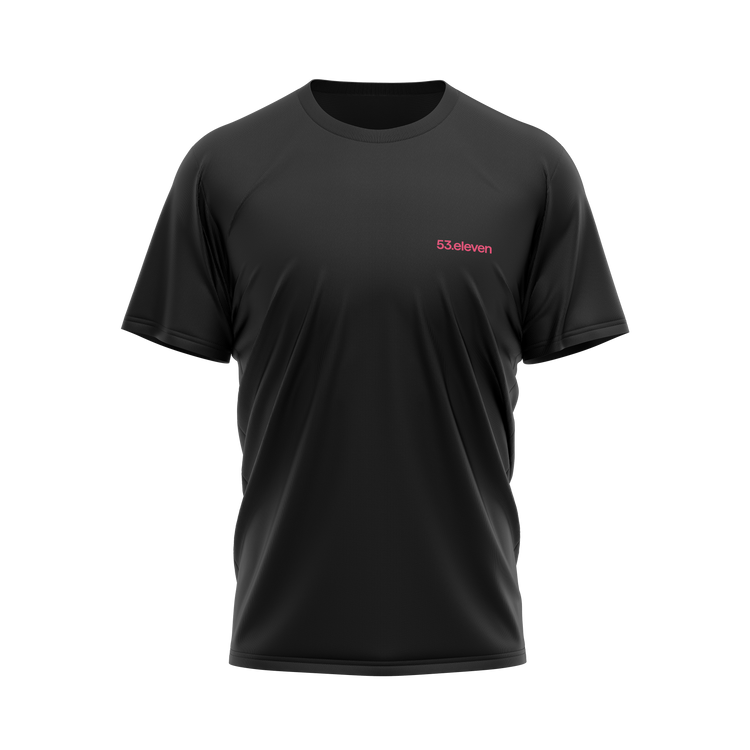 53.11 T-shirt Giro D'Italia - Black