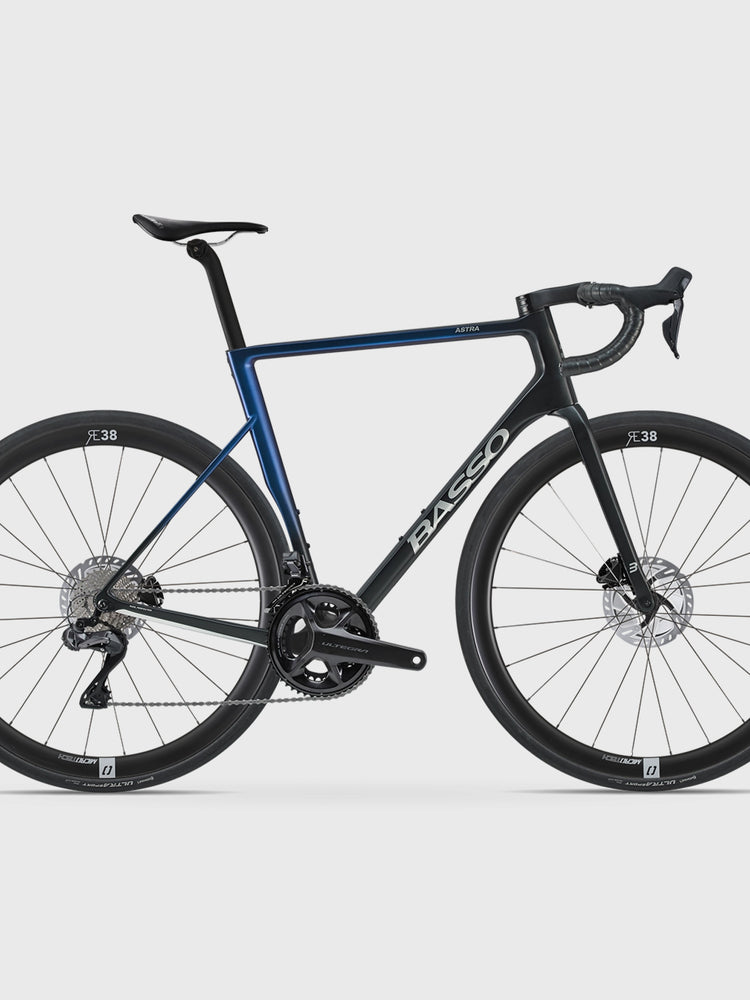 Basso Astra - Shimano Ultegra 8170 Di2 schijf