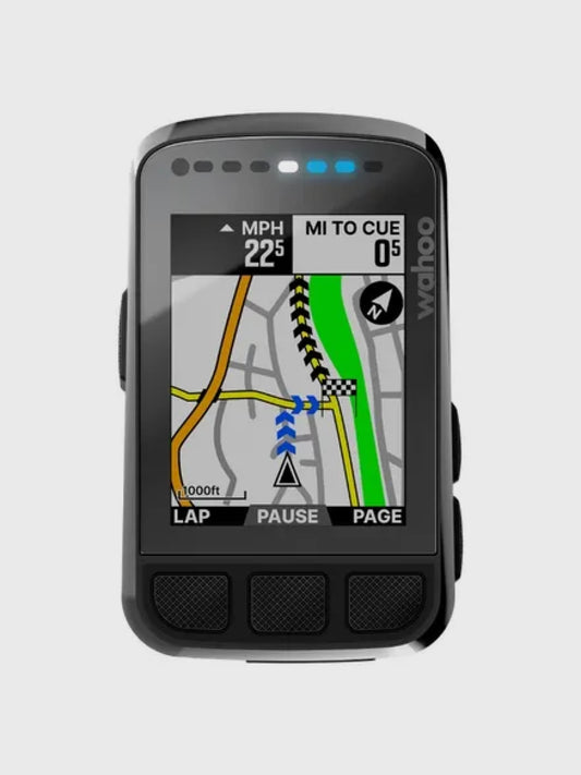 Ciclocomputador gps Wahoo ELEMENT BOLT