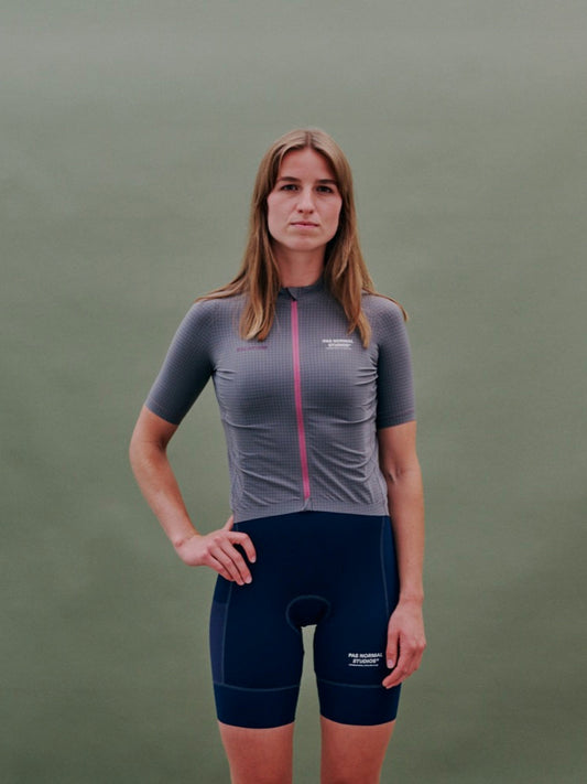 Escapism Light-jersey voor dames, stoffig bruin