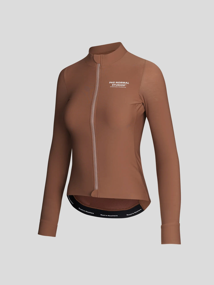 Women's Essential Long Sleeve Jersey - Hazel