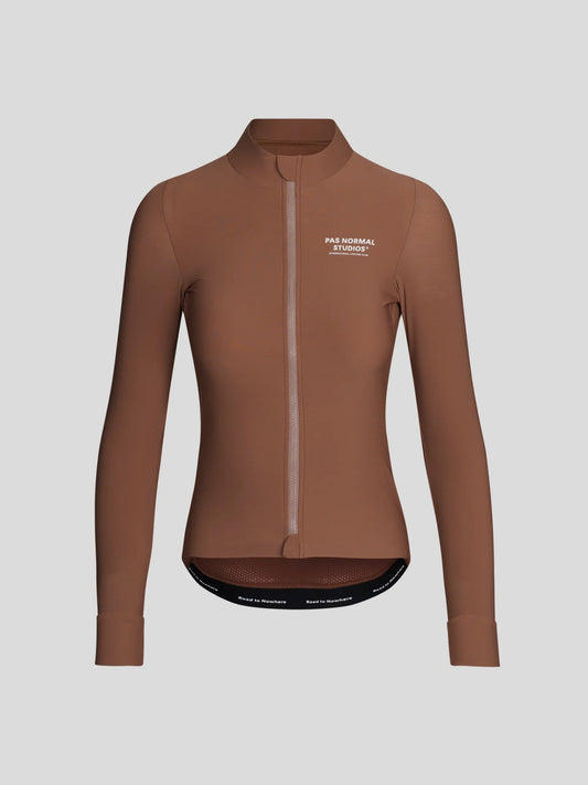 Women's Essential Long Sleeve Jersey - Hazel