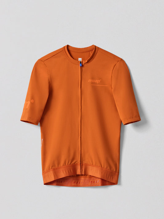 Women's Training Jersey - Rust