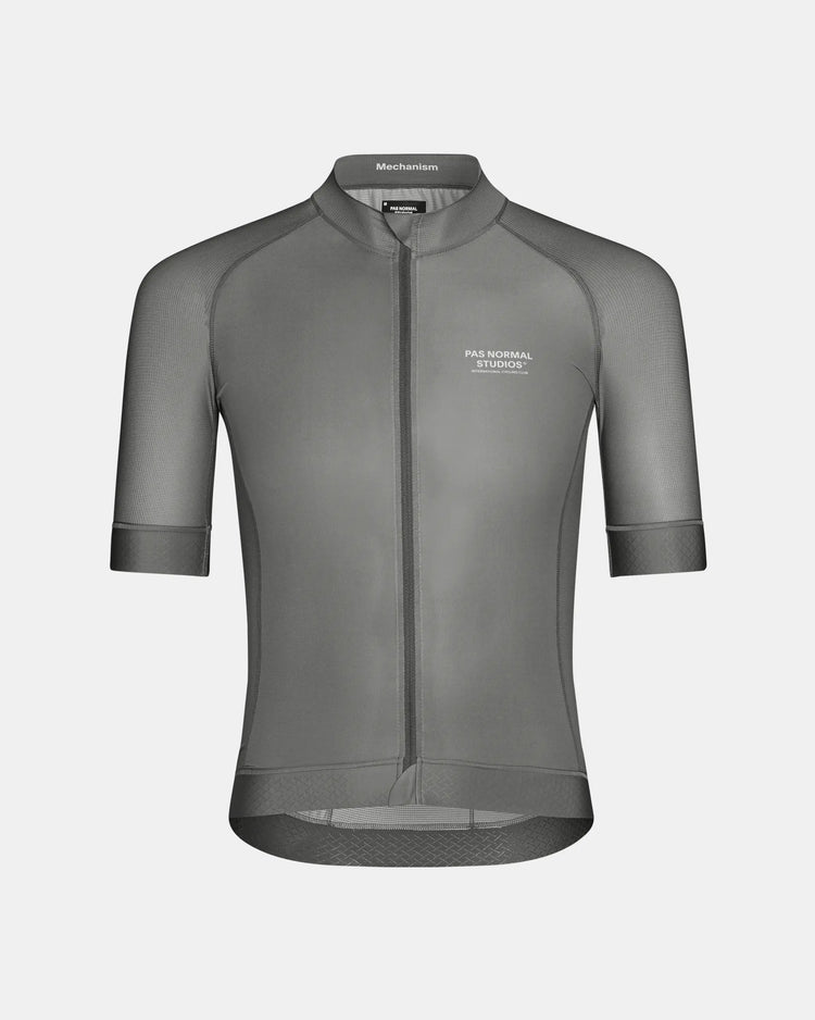 Men's Mechanism Jersey - Medium Grey