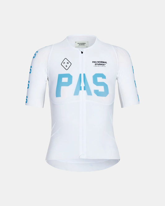 Women's PAS Mechanism Pro Jersey - White