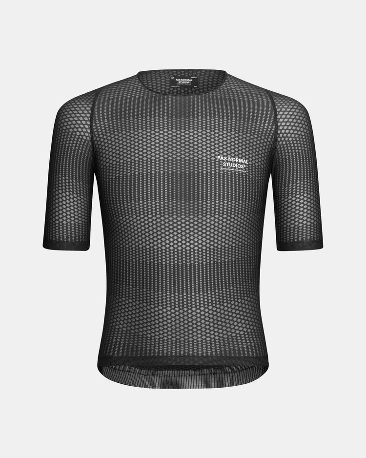 Mechanism Pro Zipless Jersey - Black