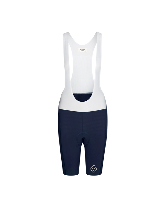 Women's Solitude Late Drop Bibs - Navy