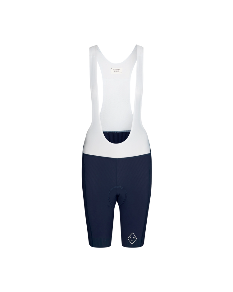 Women's Solitude Late Drop Bibs - Navy