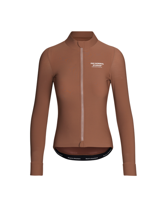 Women's Mechanism Long Sleeve Jersey - Hazel