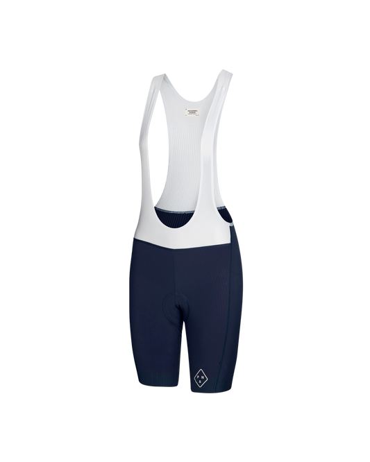 Women's Solitude Late Drop Bibs - Navy