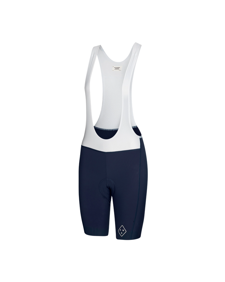 Women's Solitude Late Drop Bibs - Navy