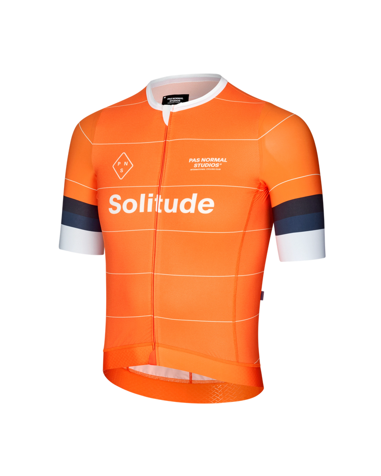 Men's Solitude Late Drop Jersey - Amber