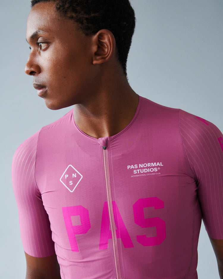 Men's PAS Mechanism Pro Jersey - Mauve