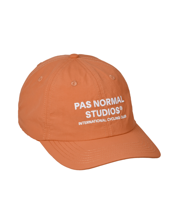 Off-Race Cap - Dusty Orange