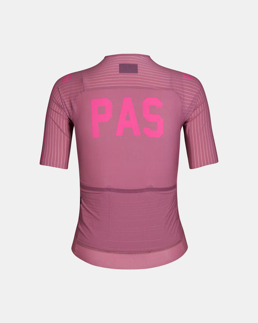 Women's PAS Mechanism Pro Jersey - Mauve