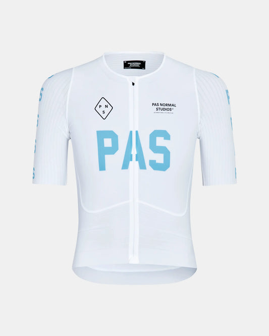 Men's PAS Mechanism Pro Jersey - White