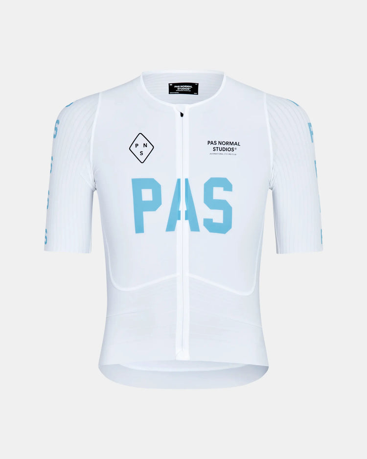 Men's PAS Mechanism Pro Jersey - White