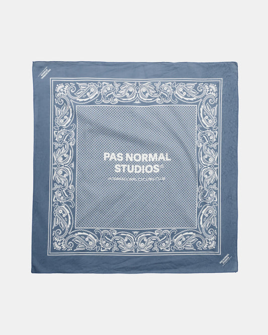 Off-Race Bandana - Classic Blue