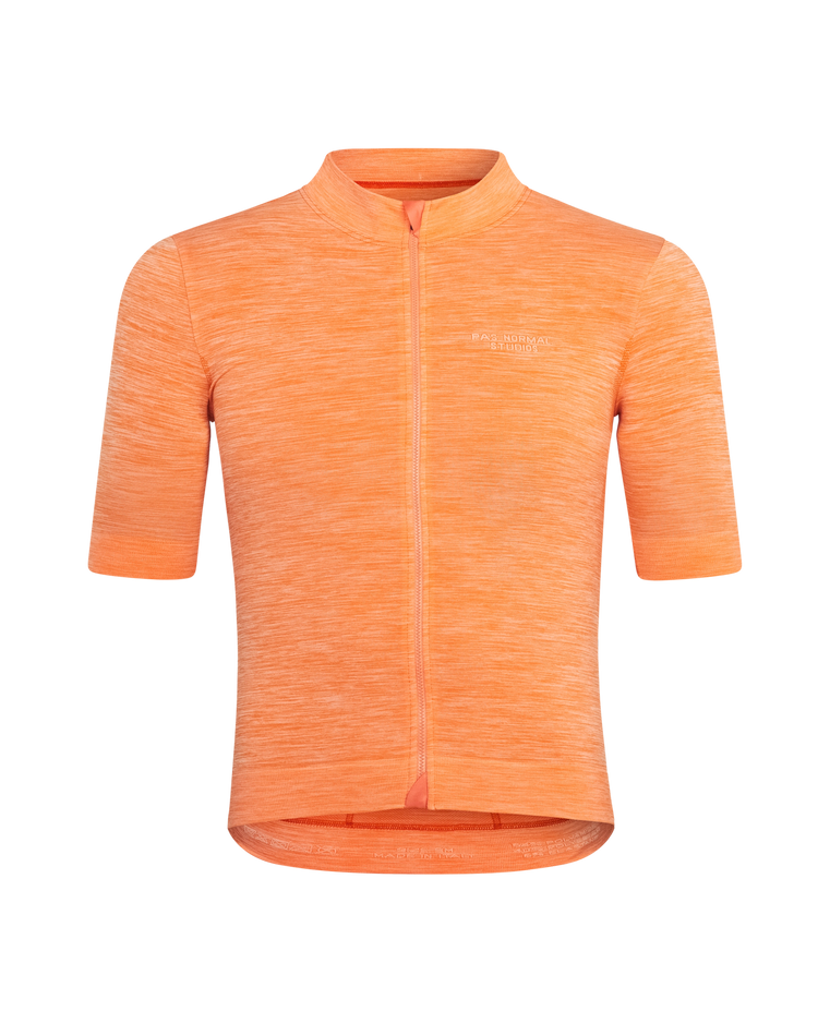 Men's Escapism Knit Jersey — Mandarin