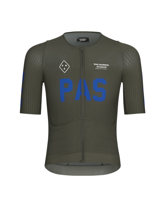 Men's PAS Mechanism Pro Jersey - Dark Olive