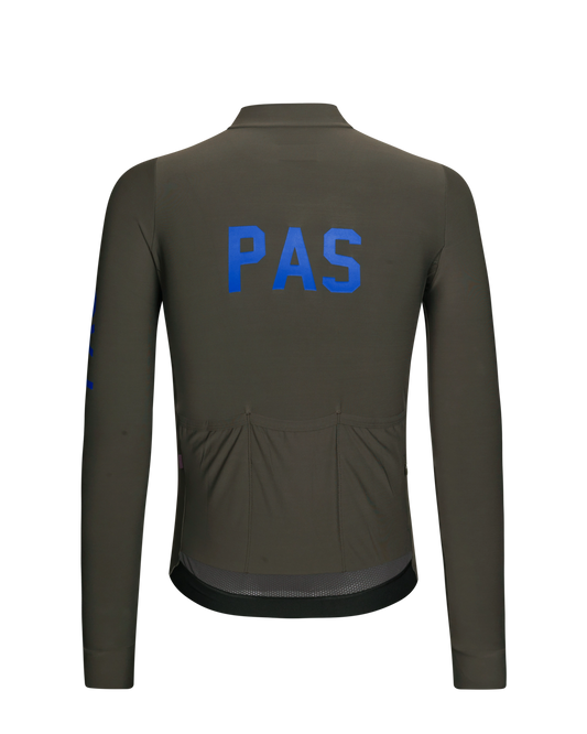 Men's PAS Mechanism LS Jersey - Dark Olive