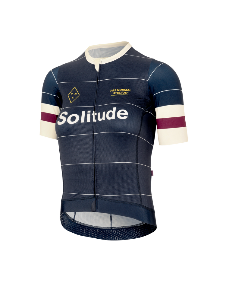 Women's Solitude Late Drop Jersey - Navy