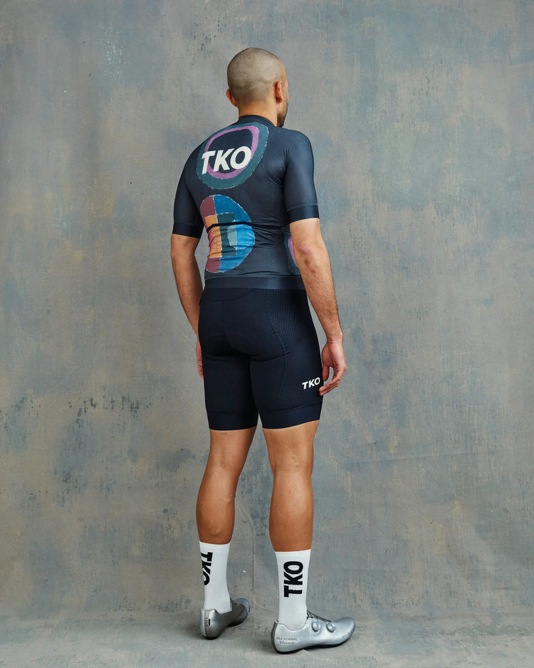 Men's T.K.O. Mechanism Jersey — Multi