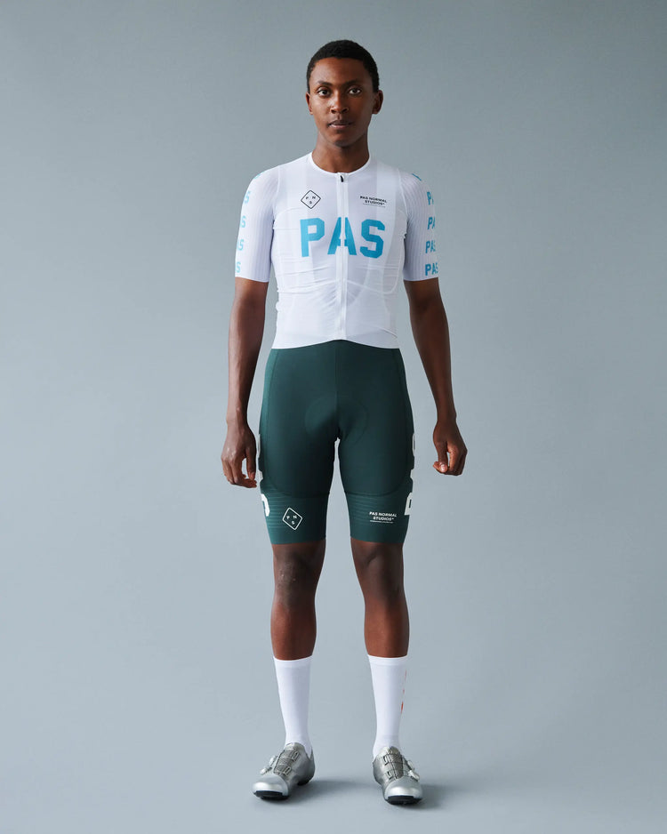 Men's PAS Mechanism Pro Jersey - White