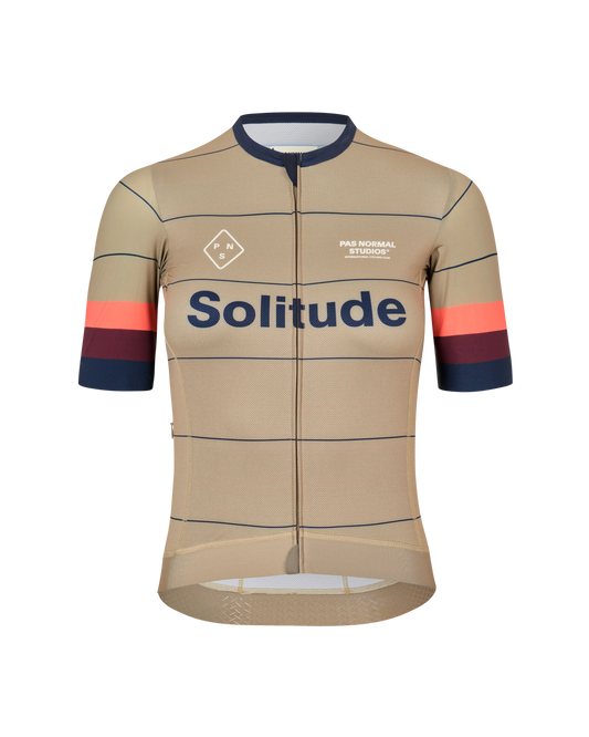 Women's Solitude Late Drop Jersey - Beige