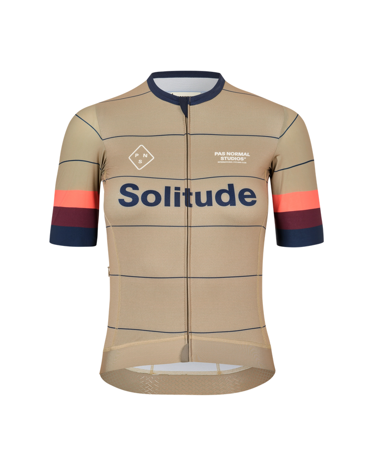 Women's Solitude Late Drop Jersey - Beige