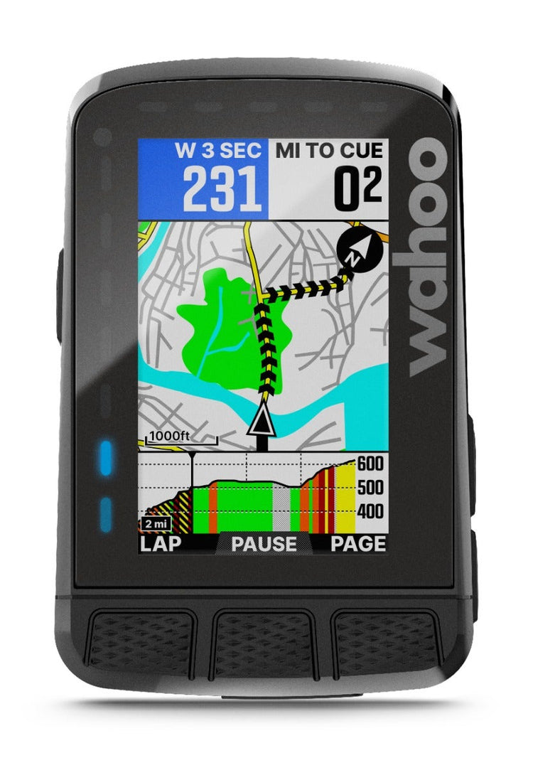 Wahoo Element Roam GPS Bike Computer