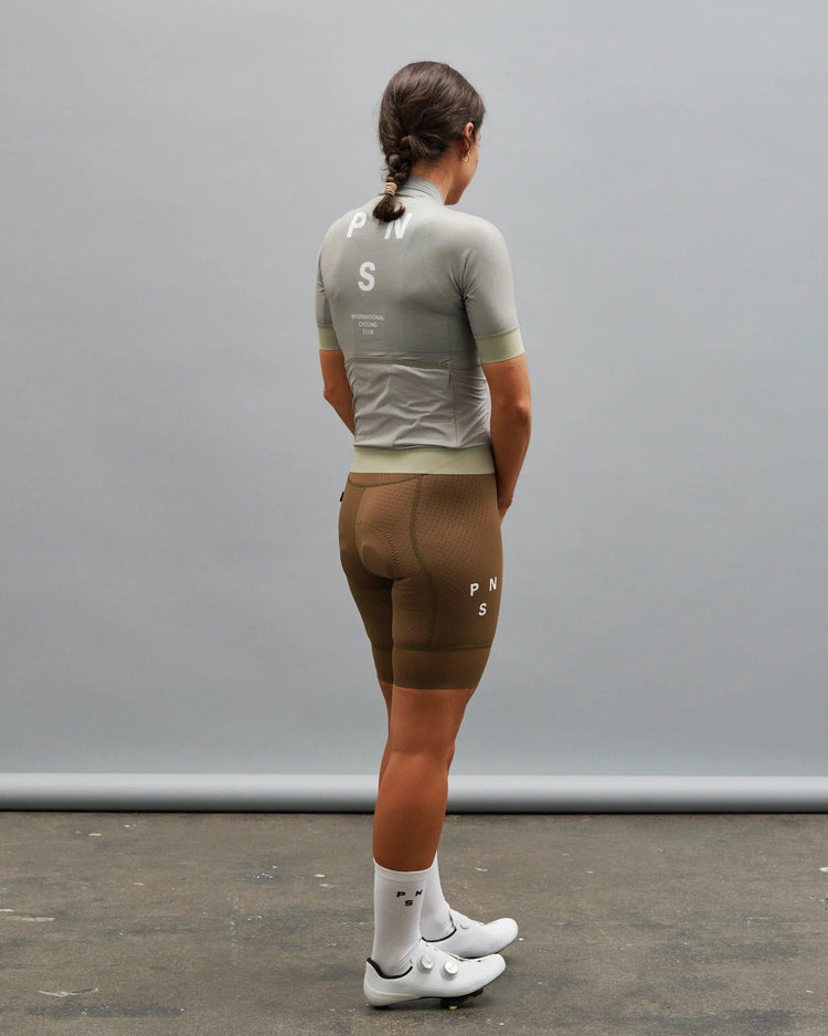 Women's Mechanism Jersey - Ash Grey