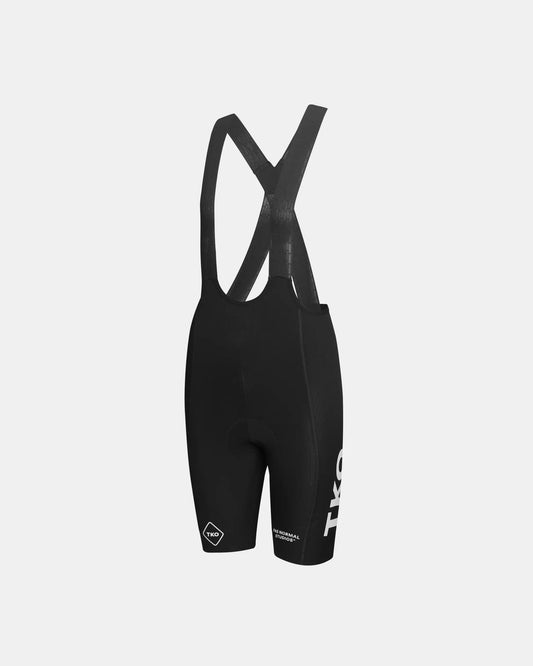 Women's T.K.O. Essential Light Bibs - Black