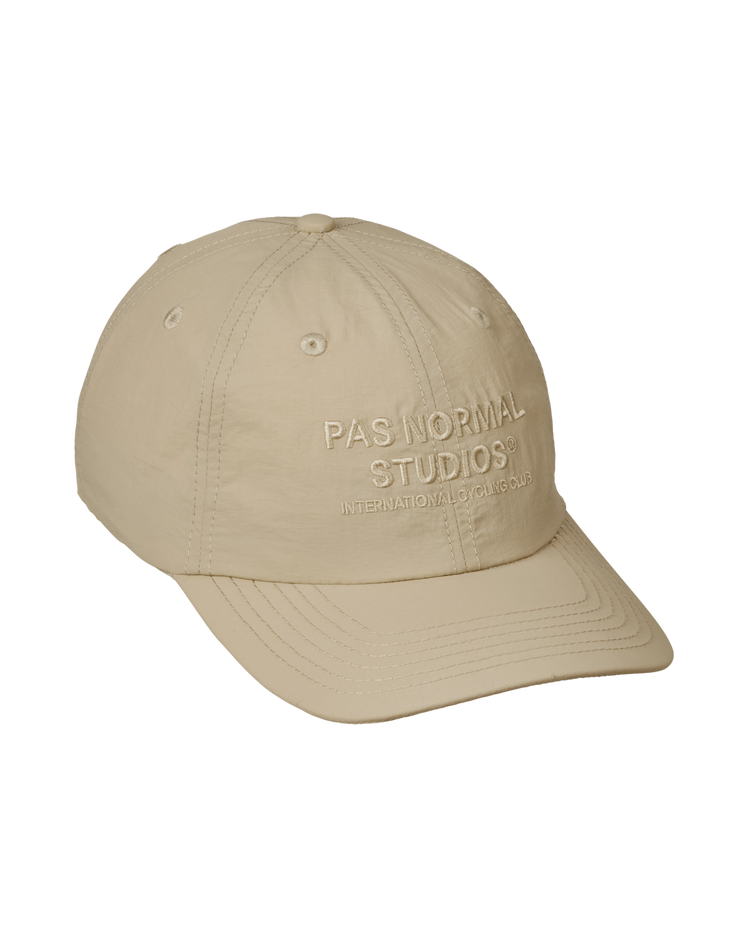 Off-Race Cap - Limestone