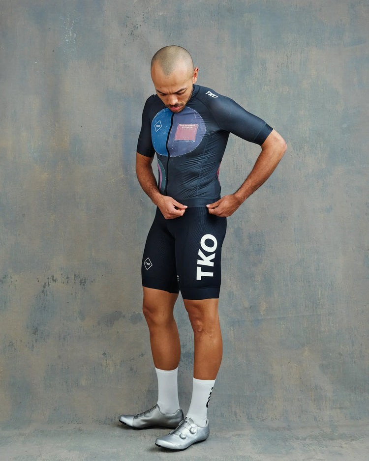 Men's T.K.O. Mechanism Jersey — Multi