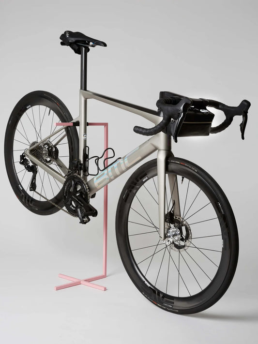 Plus Minus Bikestand - Rose