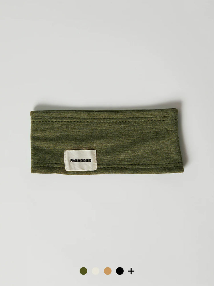 Headband - Olive