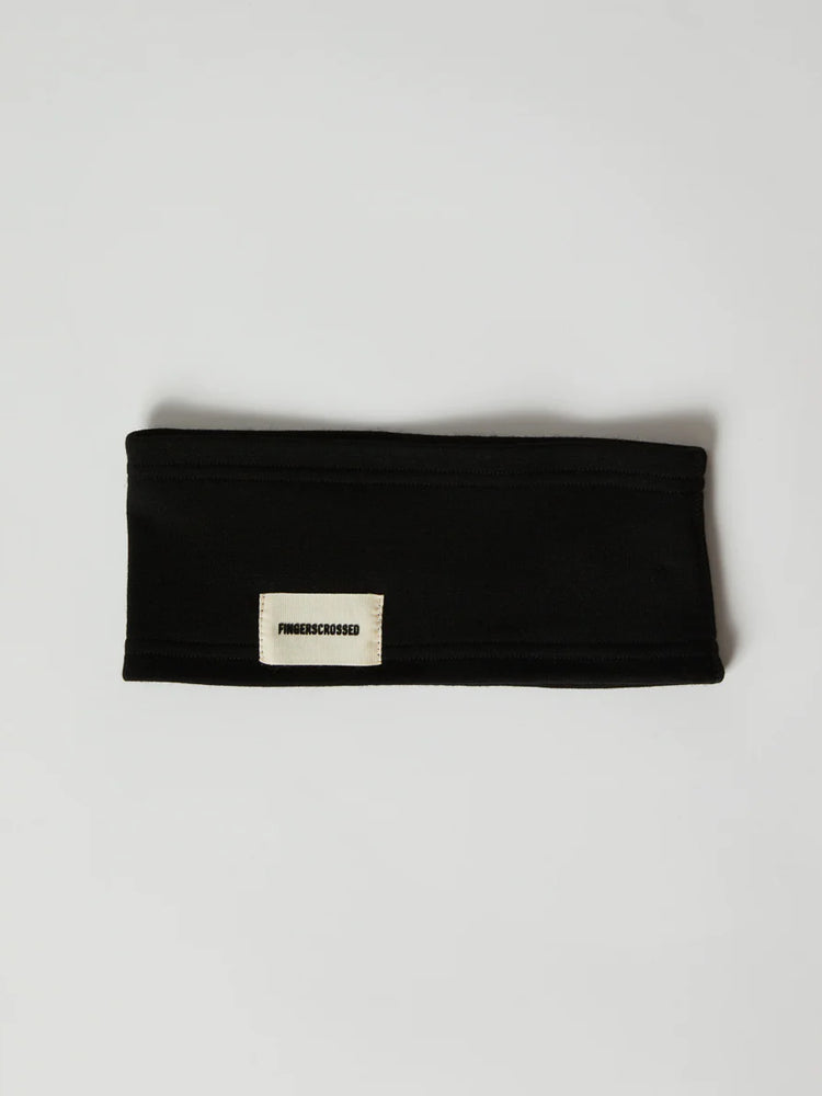 Headband - Black