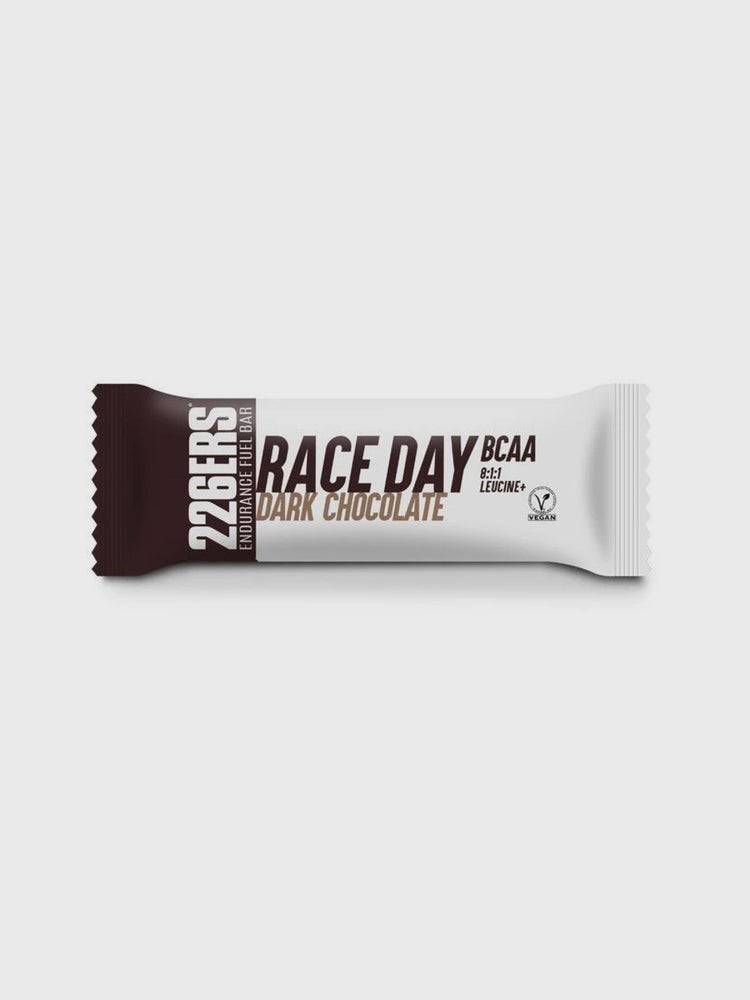 RACE DAY BAR BCAA - Veganistische energiereep